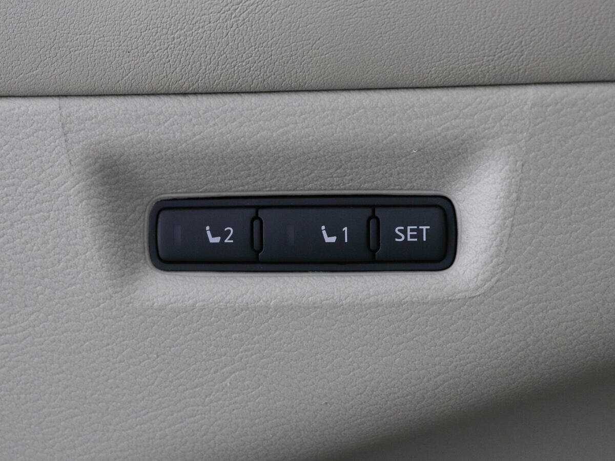 Nissan Murano б/у, 2017, Вариатор. Фото: #13