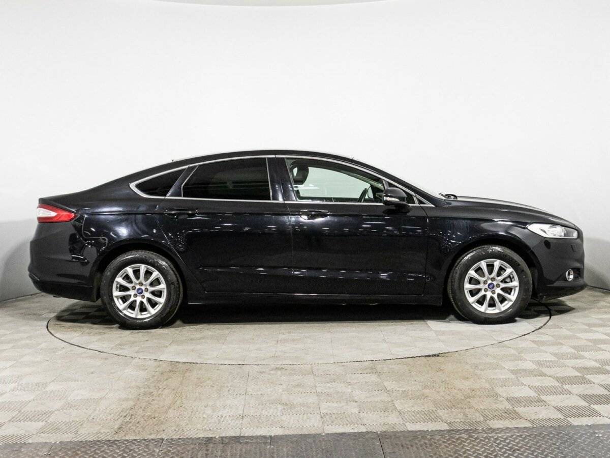 Ford Mondeo б/у, 2015, Автоматическая. Фото: #3