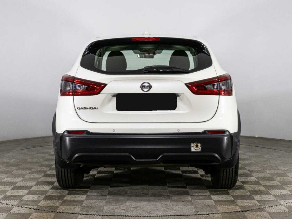 Nissan Qashqai б/у, 2019, Вариатор. Фото: #5