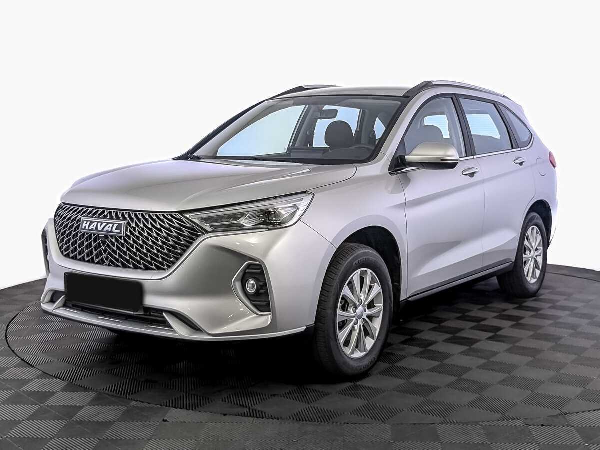 Haval M6 б/у, 2023, Роботизированная. Посмотреть фото