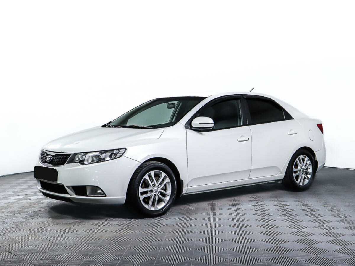 Kia Cerato б/у, 2012, Автоматическая. Посмотреть фото