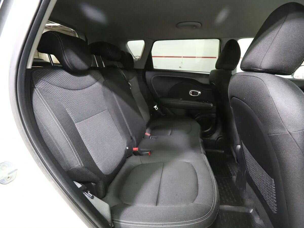 Kia Soul б/у, 2017, Автоматическая. Фото: #16