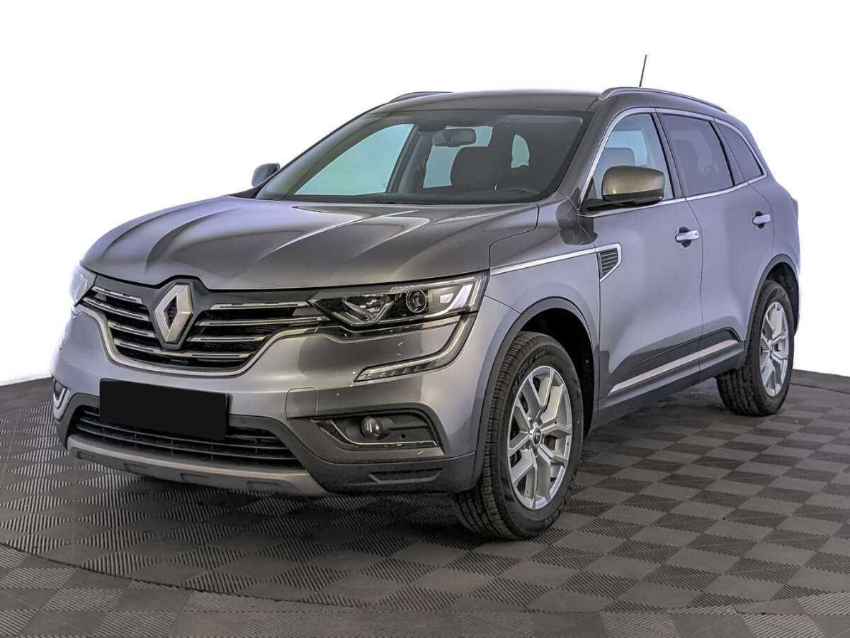 Renault Koleos б/у, 2019, Вариатор. Фото: #0