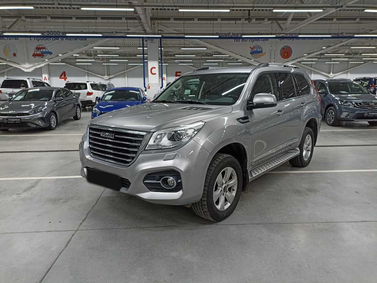 Haval H9 б/у, 2021, Автоматическая. Посмотреть фото