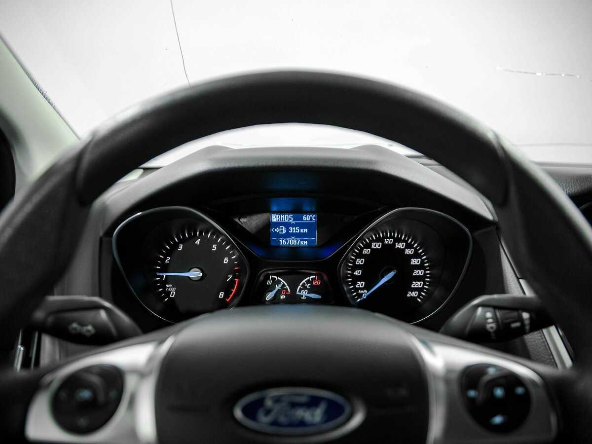 Ford Focus б/у, 2012, Роботизированная. Фото: #6