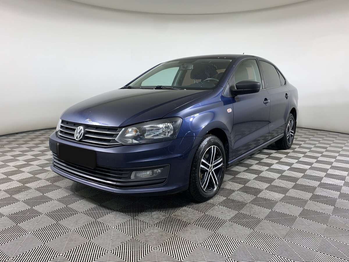 Volkswagen Polo б/у, 2017, Автоматическая. Фото: #0