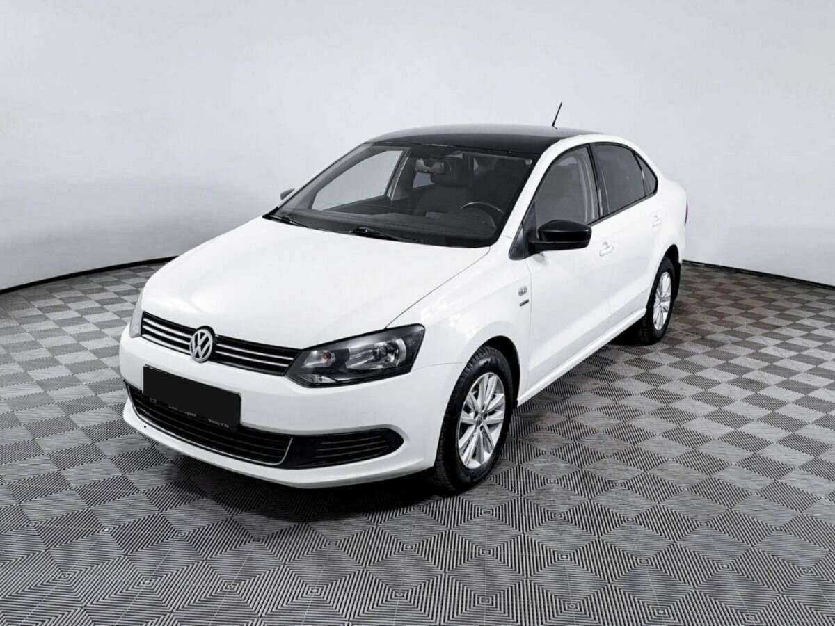 Volkswagen Polo б/у, 2013, Автоматическая. Посмотреть фото