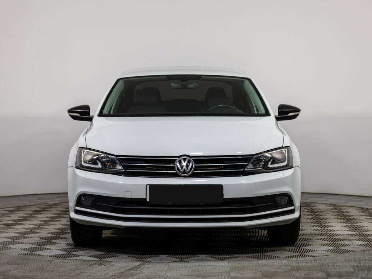 Volkswagen Jetta б/у, 2017, Роботизированная. Посмотреть фото