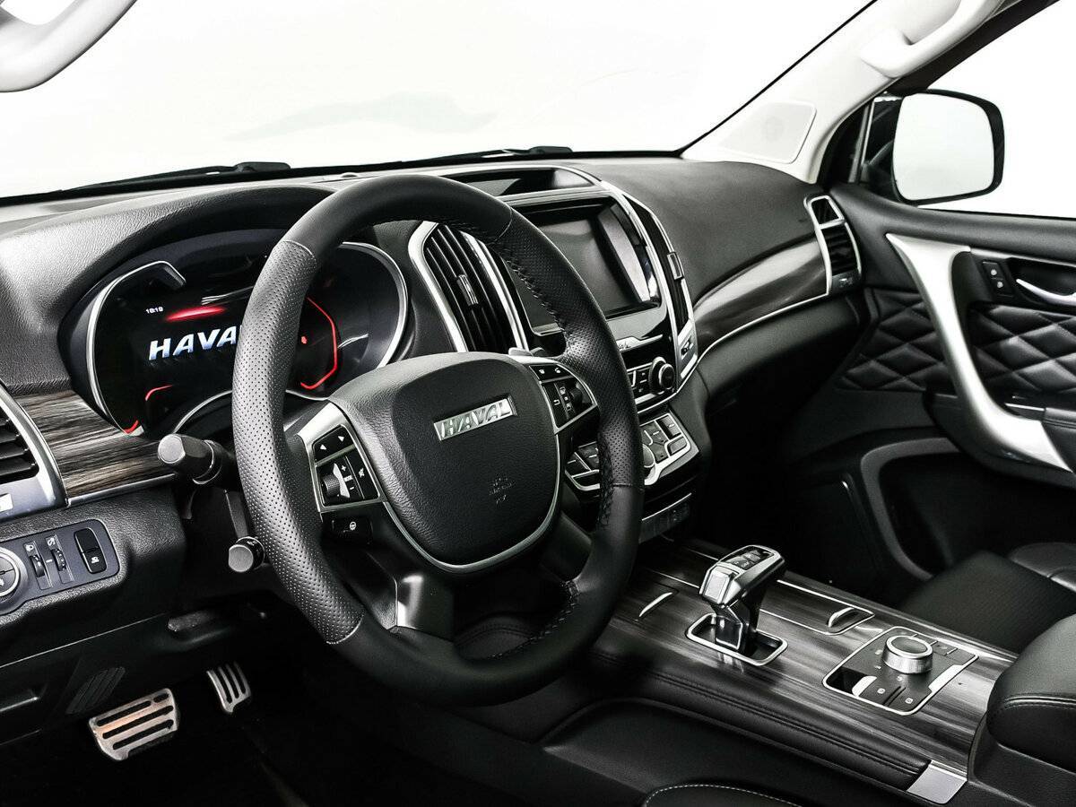Haval H9 б/у, 2022, Автоматическая. Фото: #11