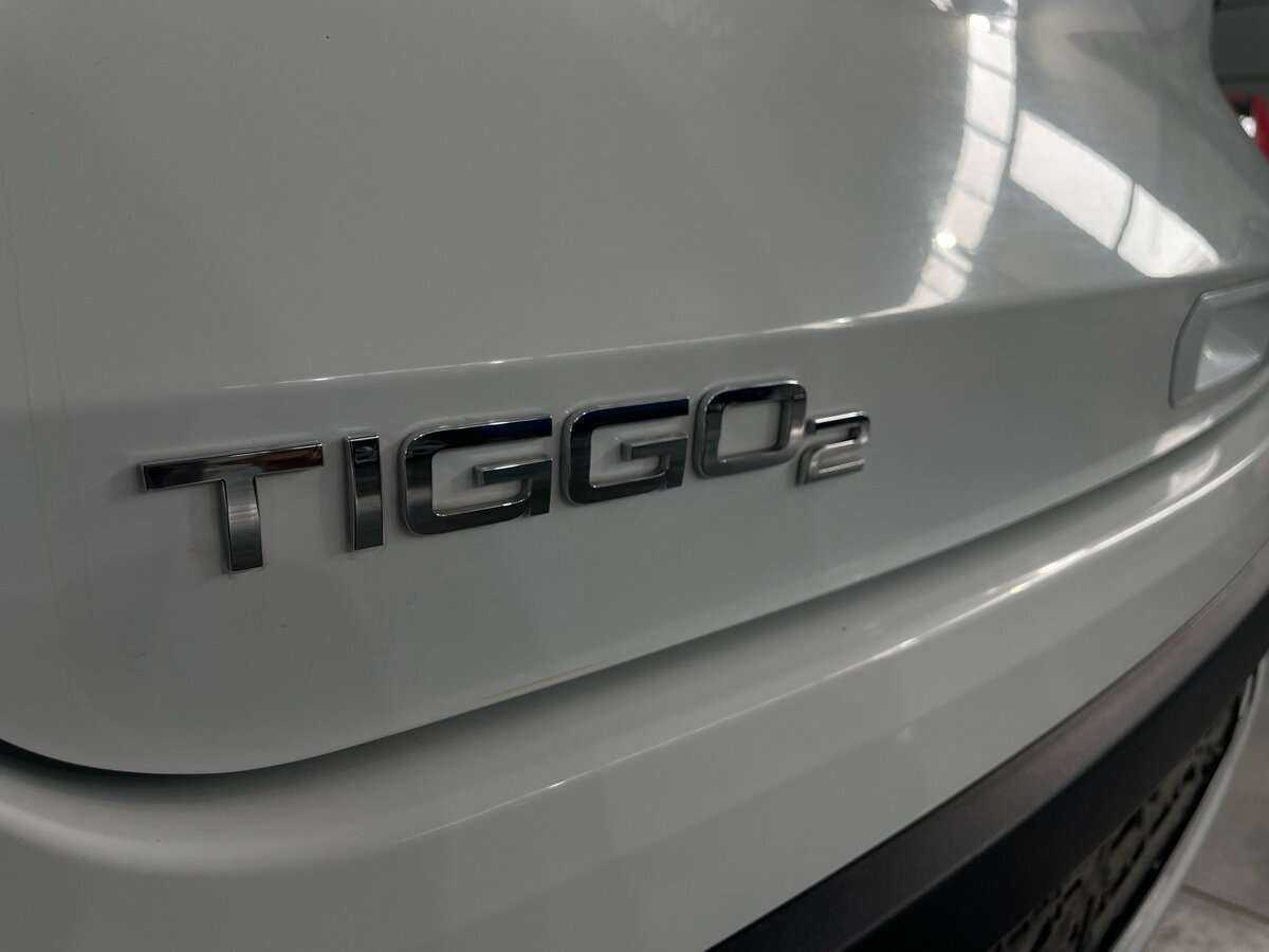 Chery Tiggo 2 б/у, 2020, Механическая. Фото: #22