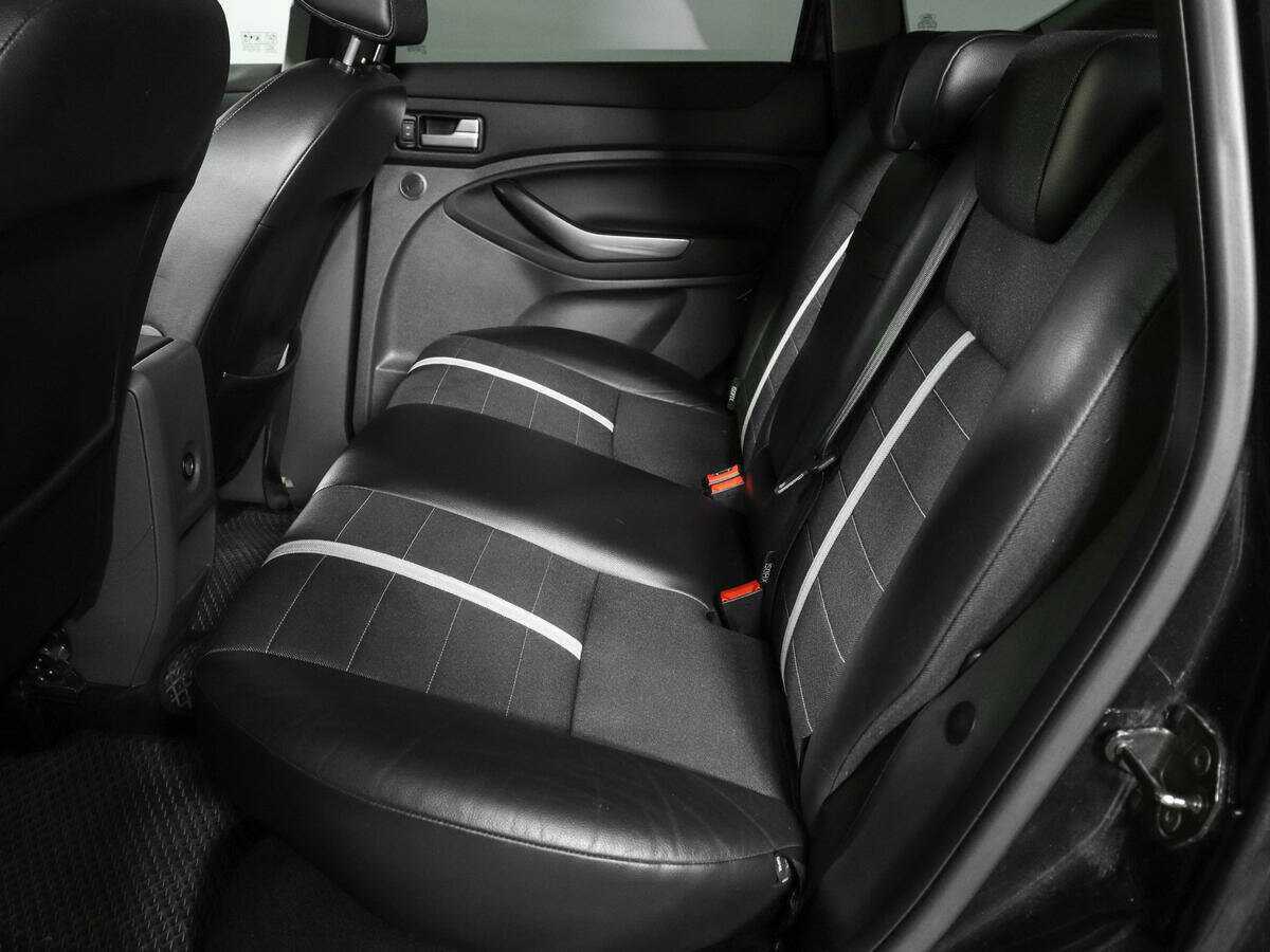 Ford Kuga б/у, 2012, Автоматическая. Фото: #9