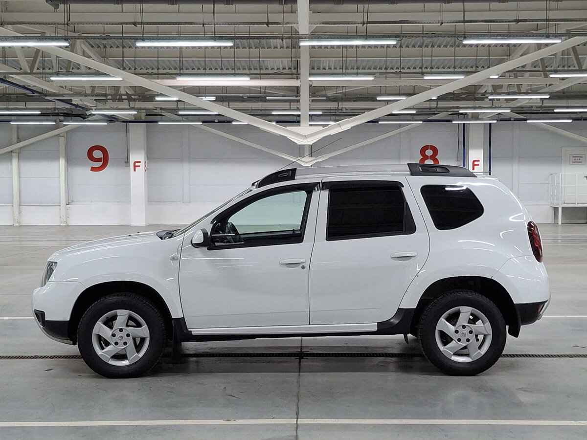 Renault Duster б/у, 2018, Автоматическая. Фото: #7
