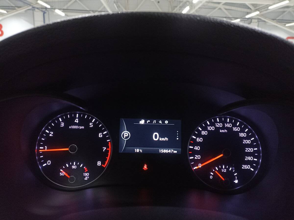 Kia Optima б/у, 2018, Автоматическая. Фото: #12