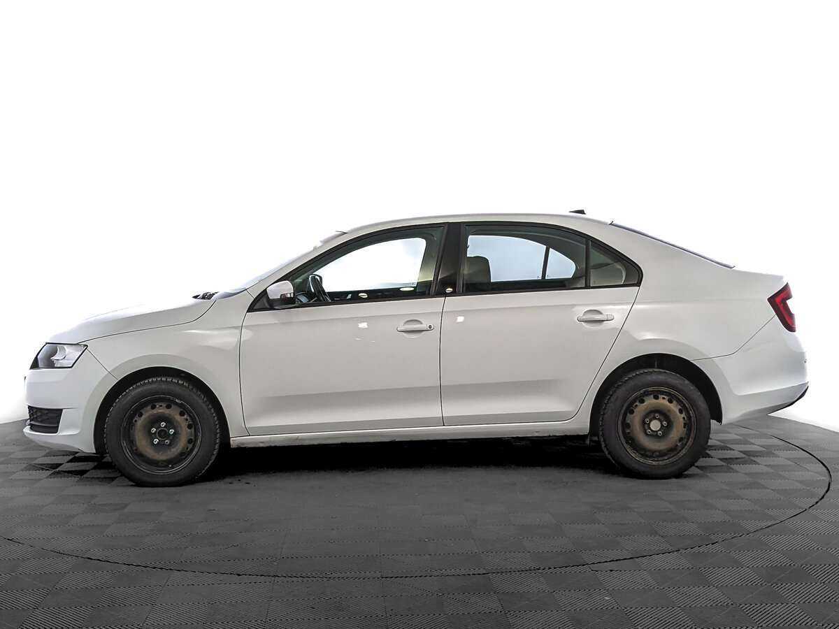 Skoda Rapid б/у, 2019, Автоматическая. Фото: #7