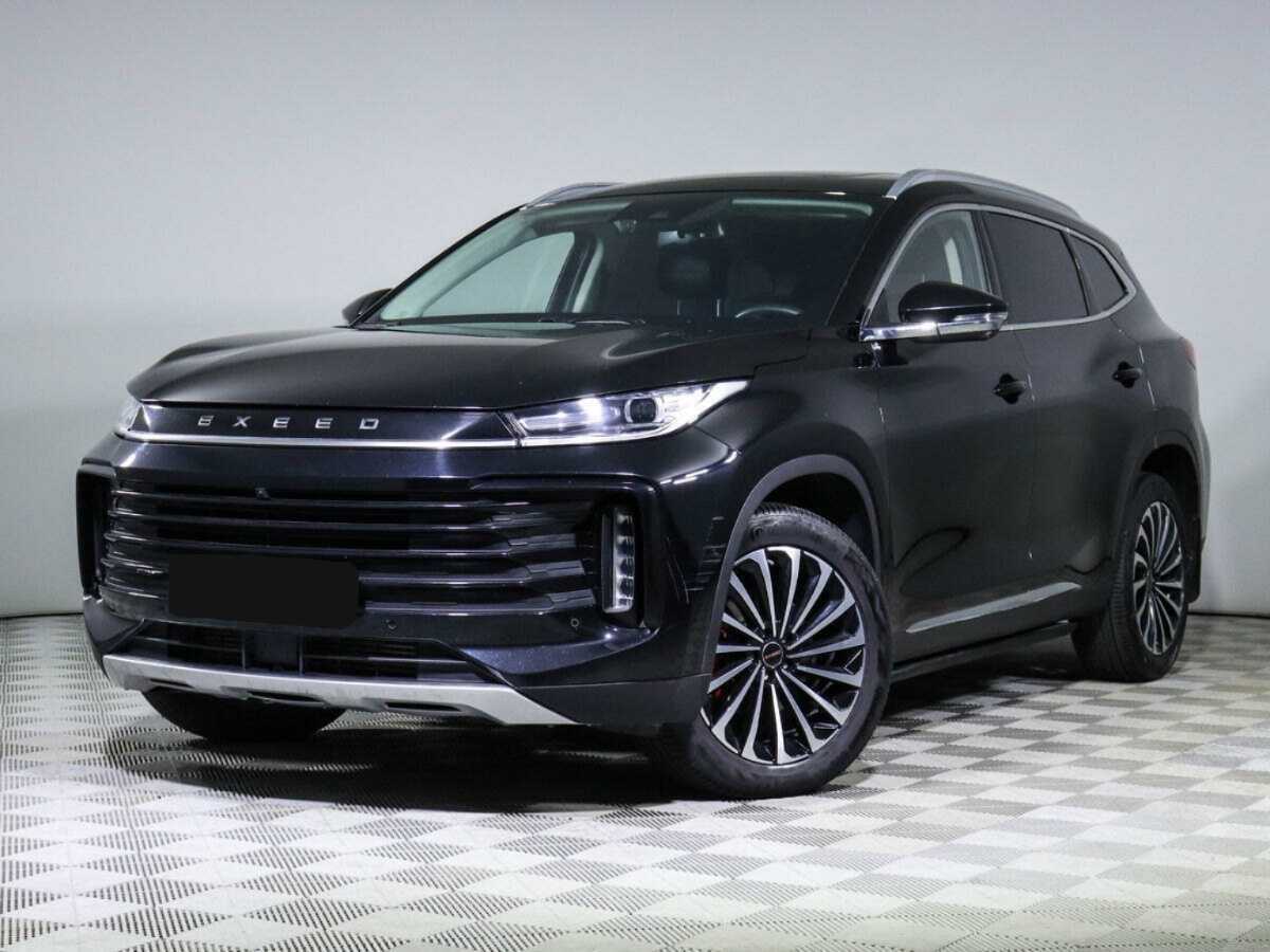 EXEED TXL б/у, 2022, Роботизированная. Посмотреть фото