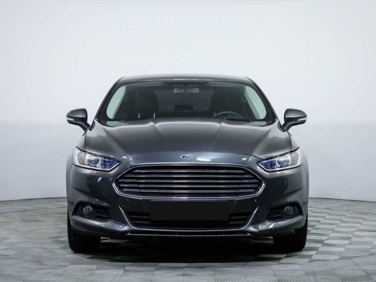 Ford Mondeo б/у, 2017, Автоматическая. Фото: #0