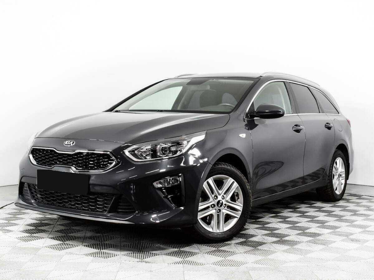 Kia Ceed б/у, 2021, Автоматическая. Посмотреть фото