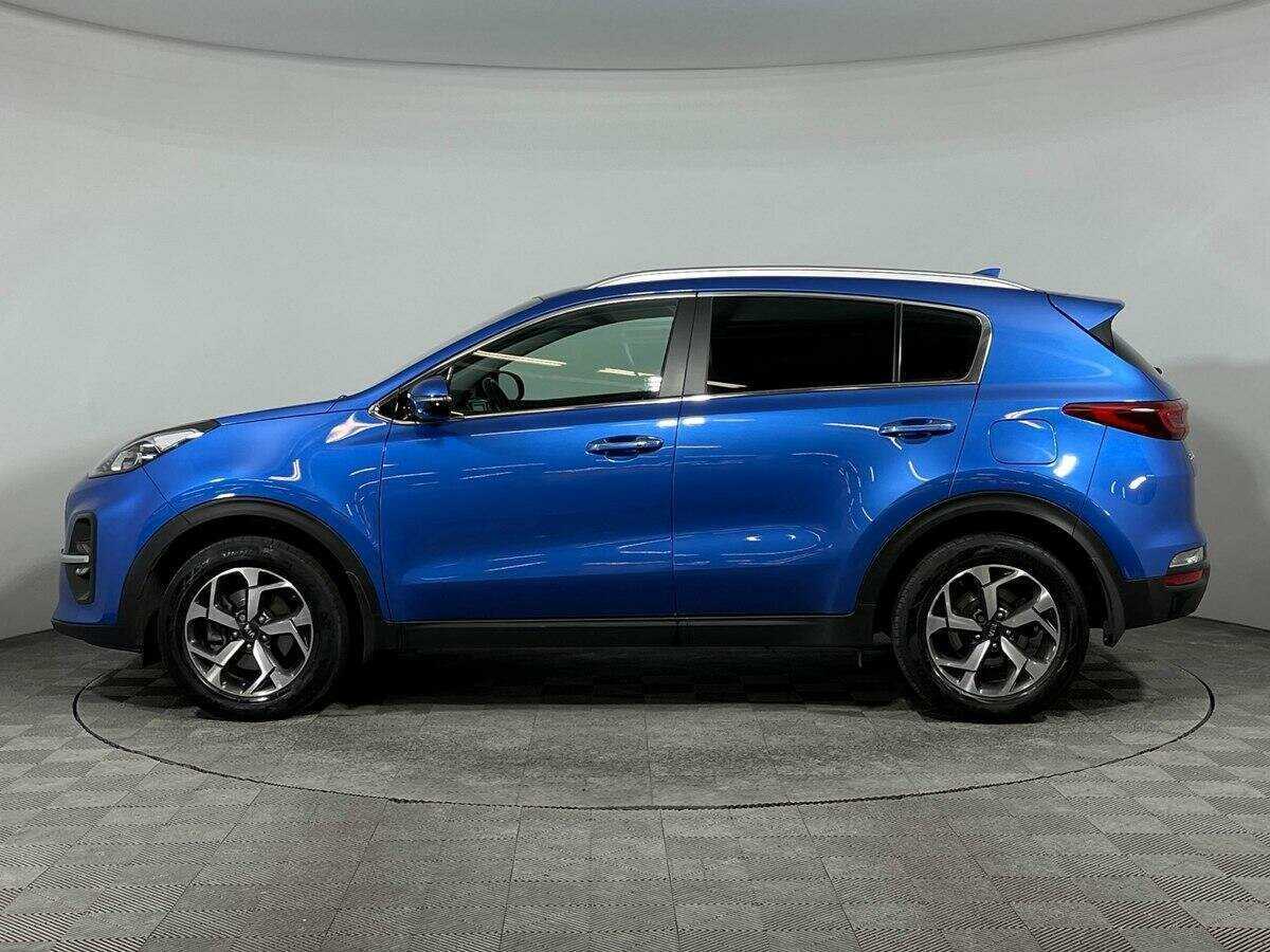 Kia Sportage б/у, 2019, Автоматическая. Фото: #5