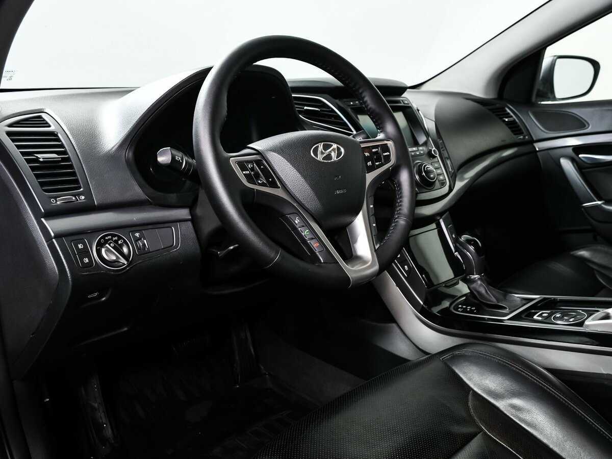 Hyundai i40 б/у, 2014, Автоматическая. Фото: #11