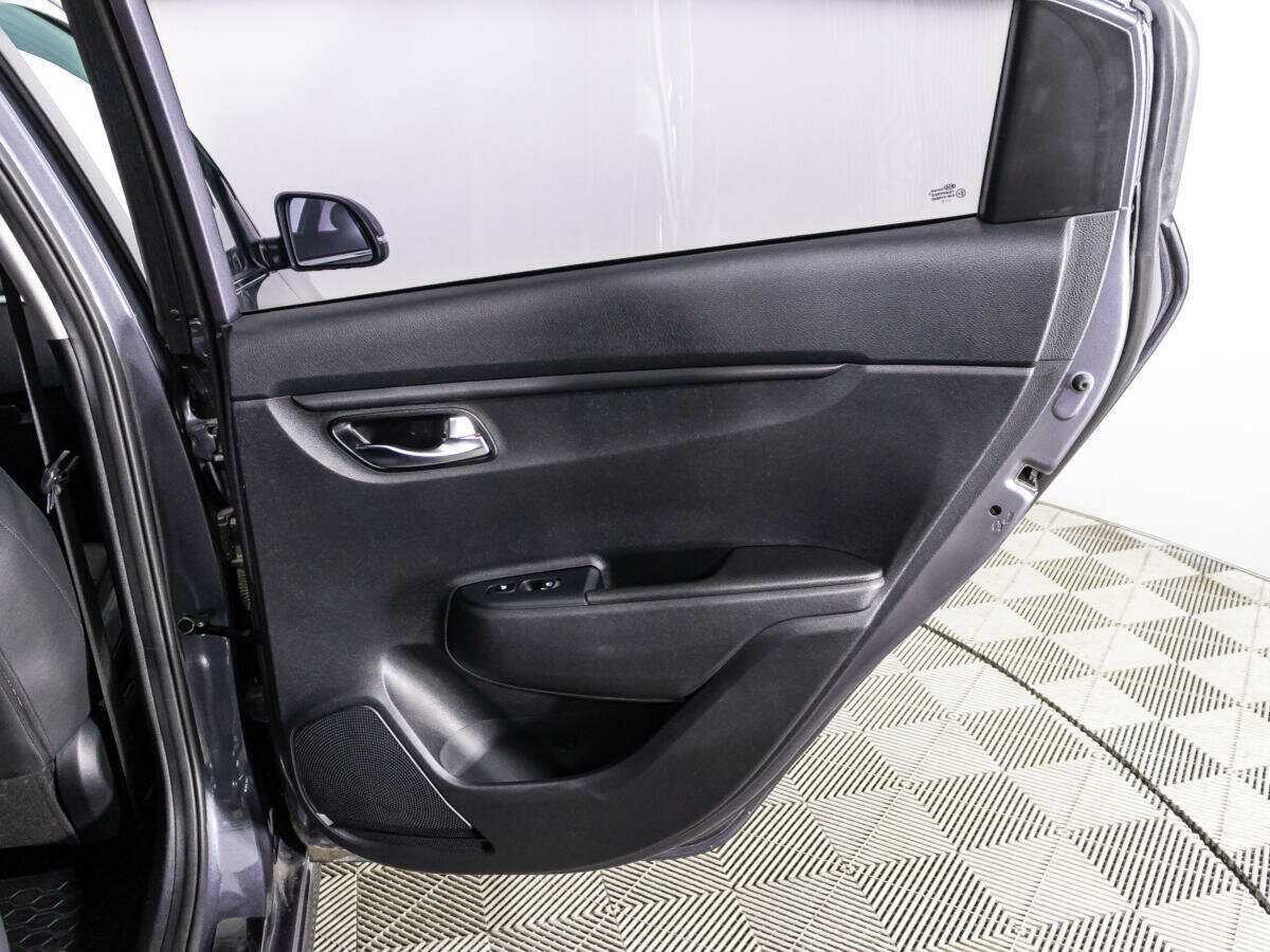 Kia Rio б/у, 2021, Автоматическая. Фото: #26