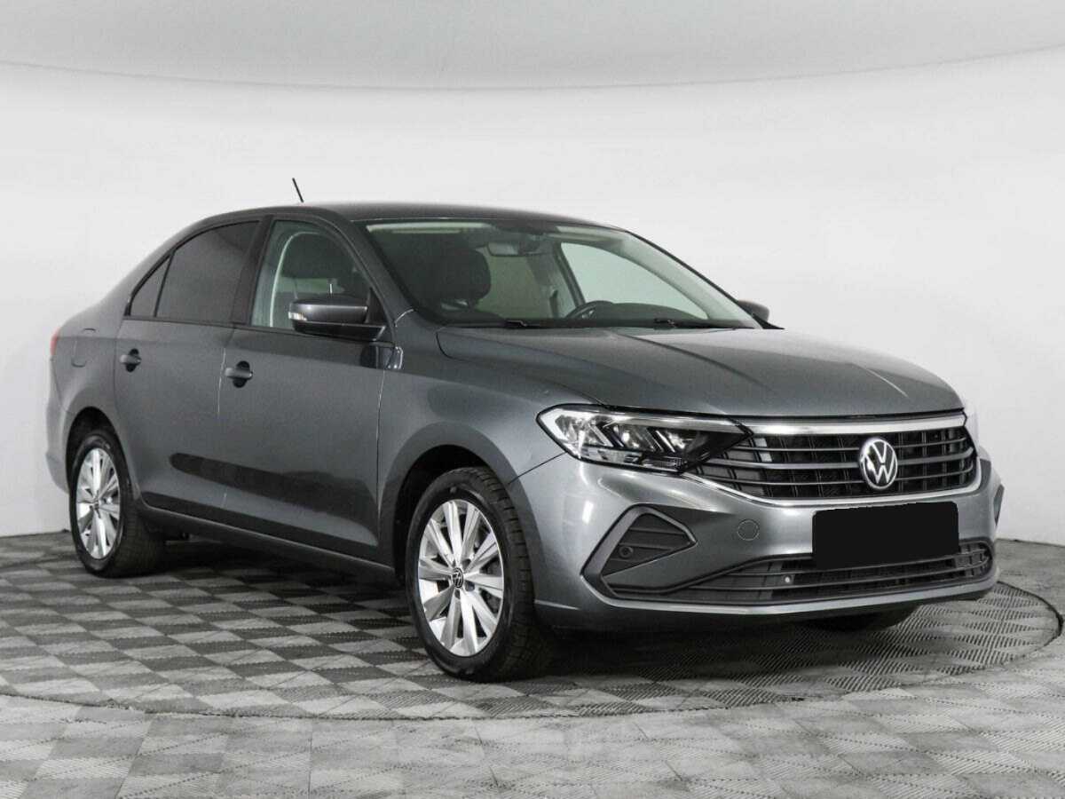 Volkswagen Polo б/у, 2020, Автоматическая. Фото: #2