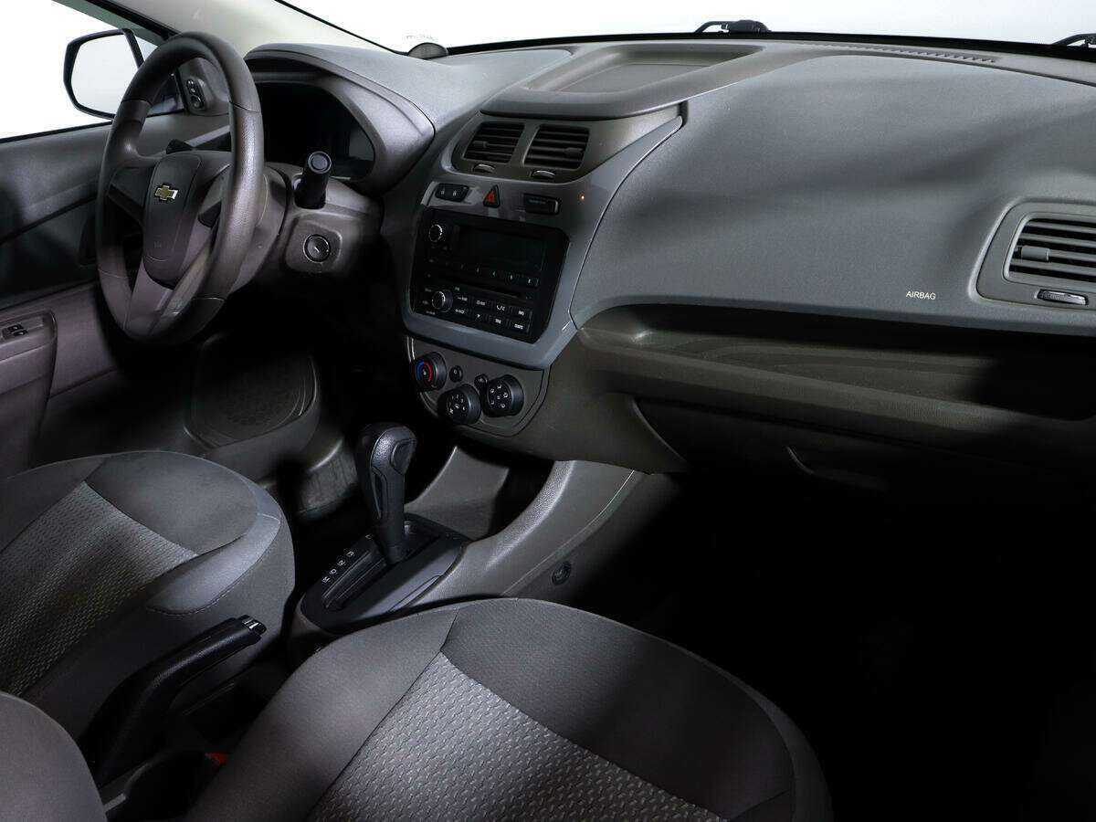 Chevrolet Cobalt б/у, 2020, Автоматическая. Фото: #7