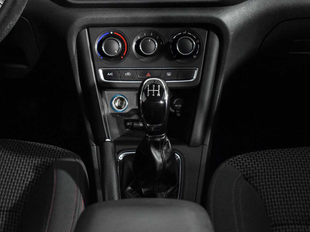 Chery Tiggo 3 б/у, 2019, Механическая. Фото: #11