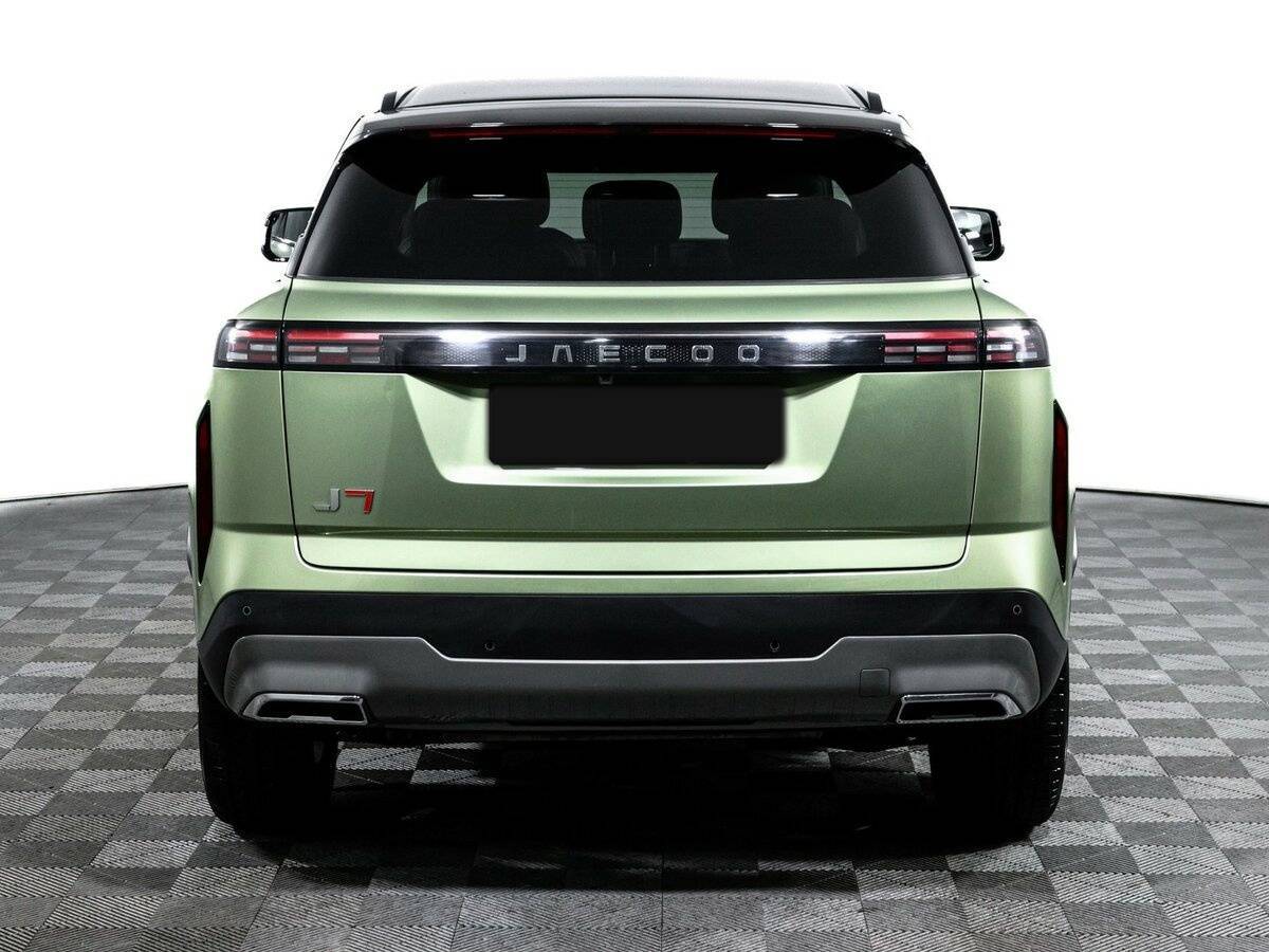 Jaecoo J7 б/у, 2023, Роботизированная. Фото: #5