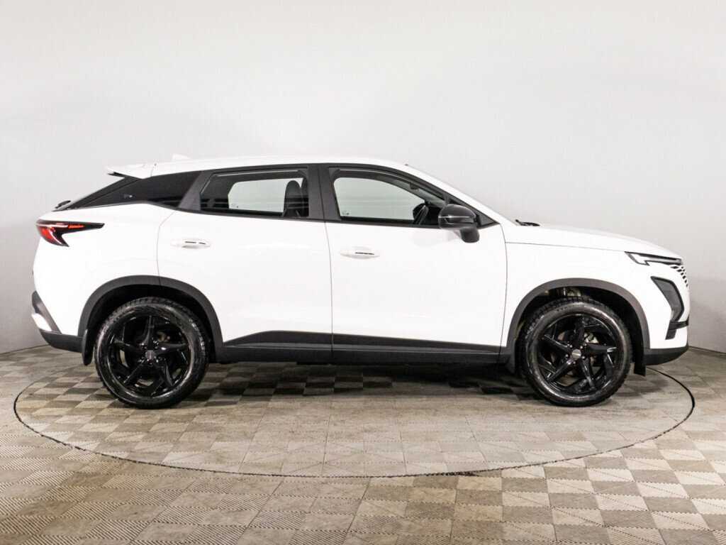 OMODA C5 б/у, 2022, Вариатор. Фото: #3