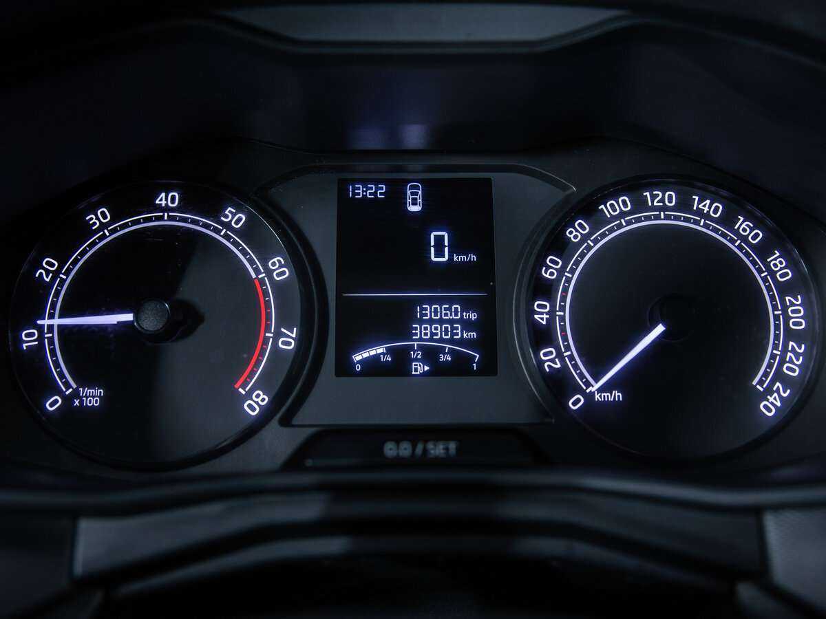 Skoda Rapid б/у, 2021, Механическая. Фото: #12