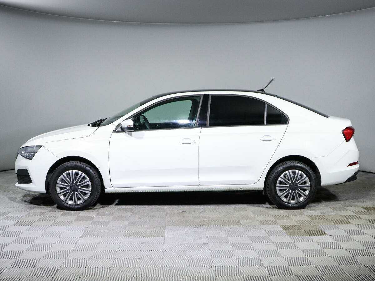 Skoda Rapid б/у, 2021, Автоматическая. Фото: #7
