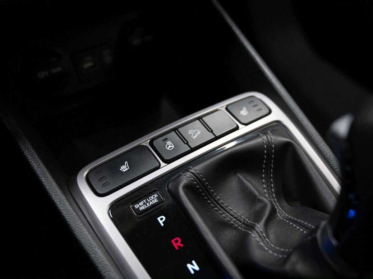 Hyundai Creta б/у, 2017, Автоматическая. Фото: #22