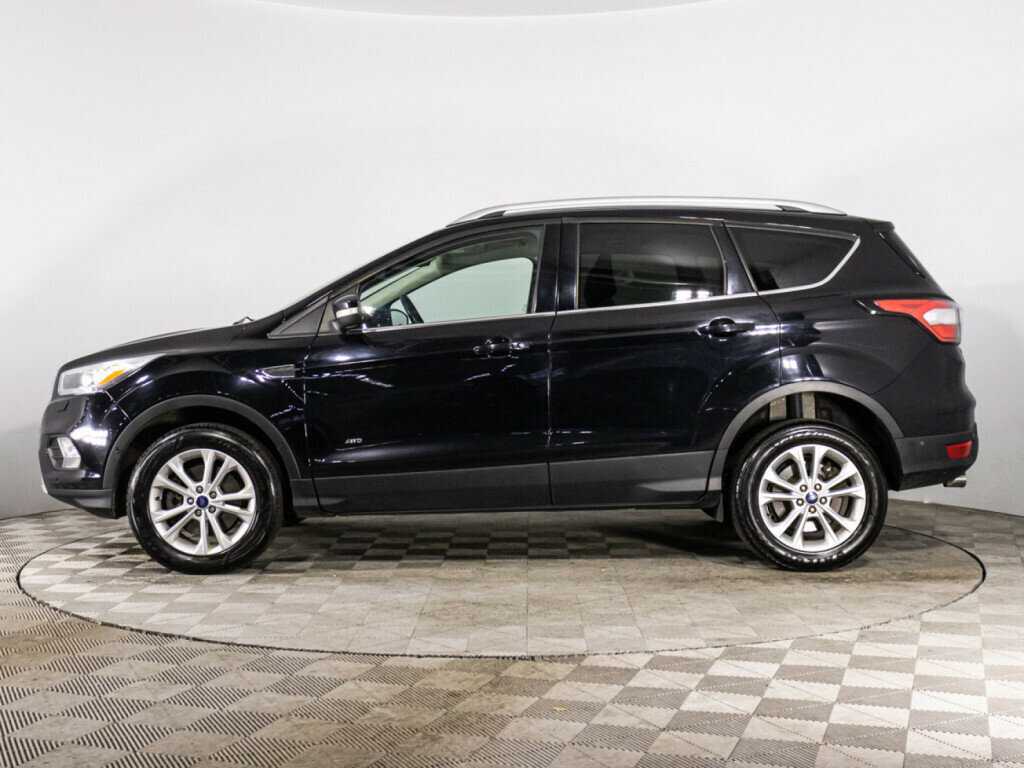Ford Kuga б/у, 2017, Автоматическая. Фото: #7