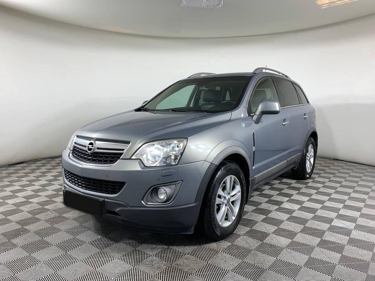 Opel Antara б/у, 2014, Автоматическая. Фото: #0