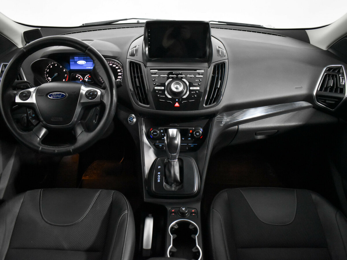 Ford Kuga б/у, 2013, Автоматическая. Фото: #11