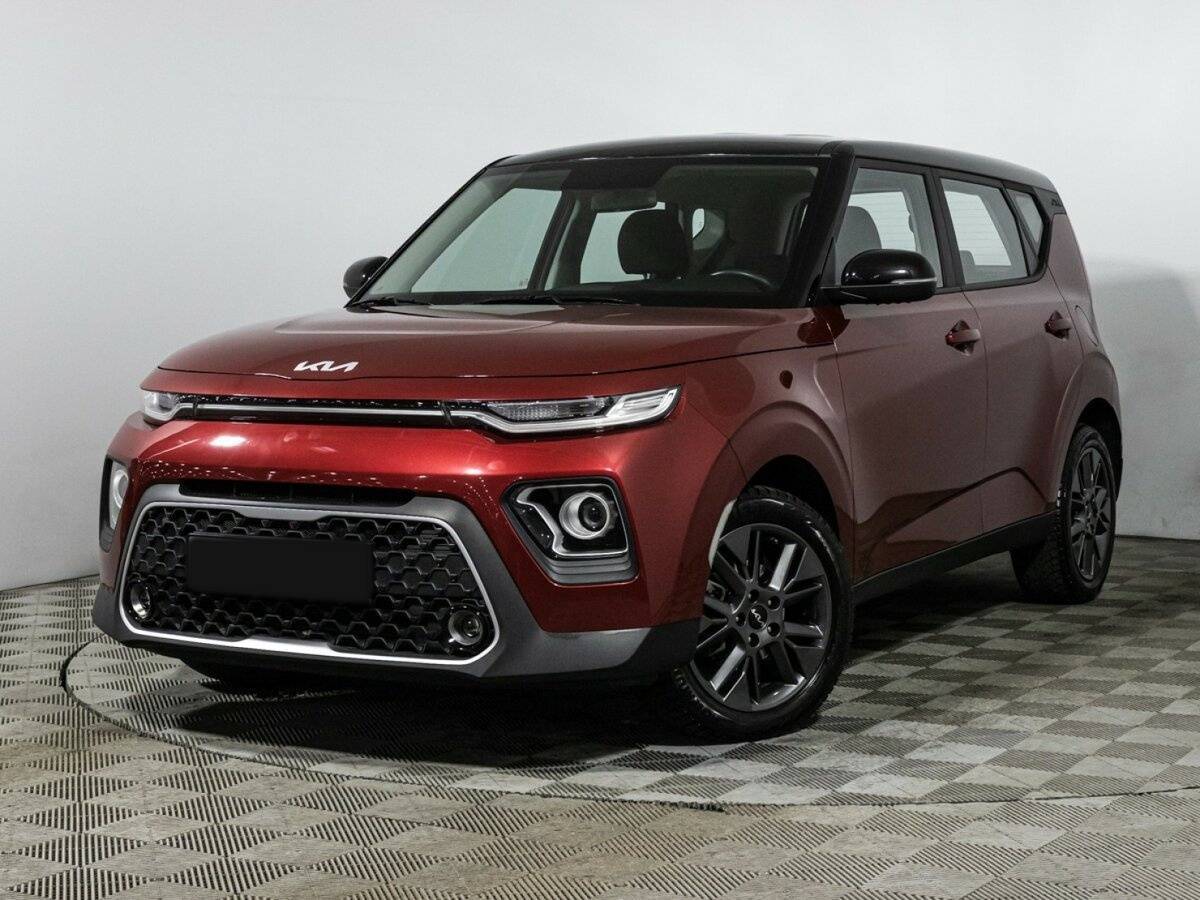 Kia Soul б/у, 2022, Автоматическая. Фото: #0