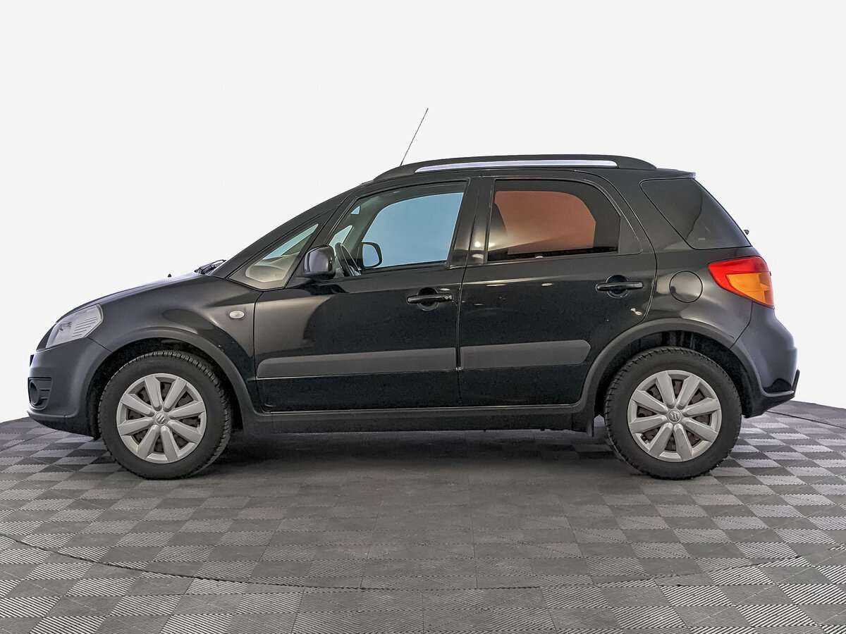 Suzuki SX4 б/у, 2014, Механическая. Фото: #7