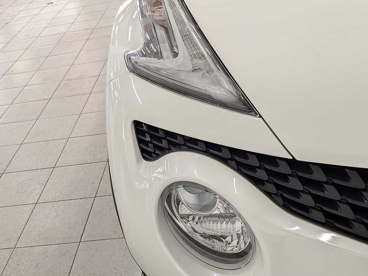 Nissan Juke б/у, 2018, Вариатор. Фото: #16