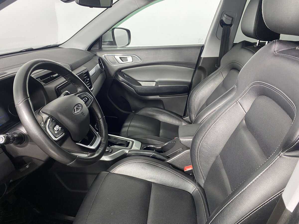 Chery Tiggo 4 б/у, 2019, Вариатор. Фото: #6