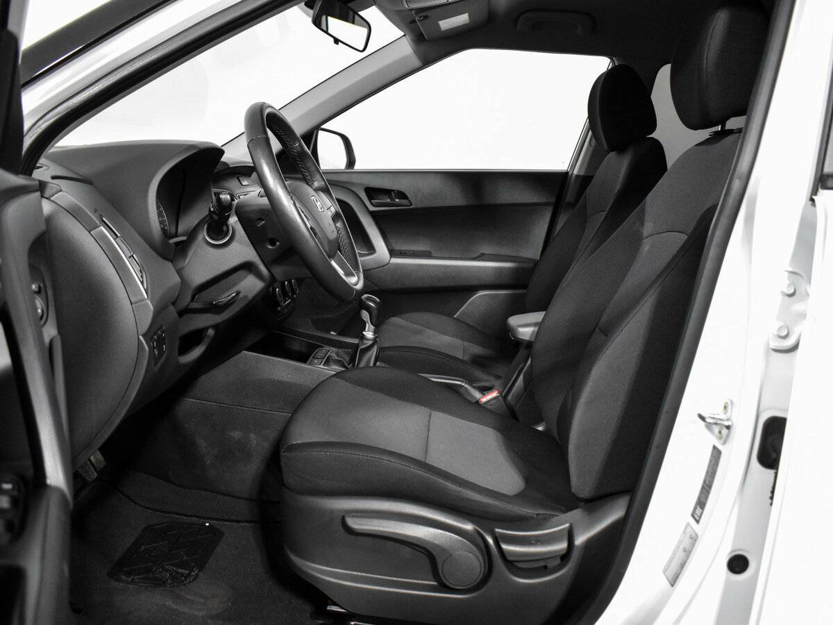 Hyundai Creta б/у, 2020, Механическая. Фото: #9