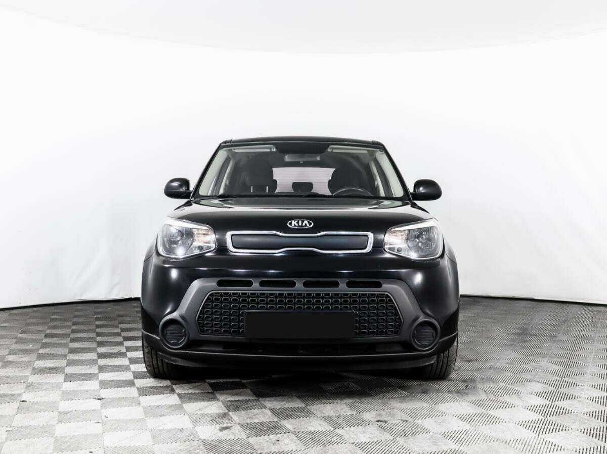 Kia Soul б/у, 2016, Автоматическая. Фото: #1