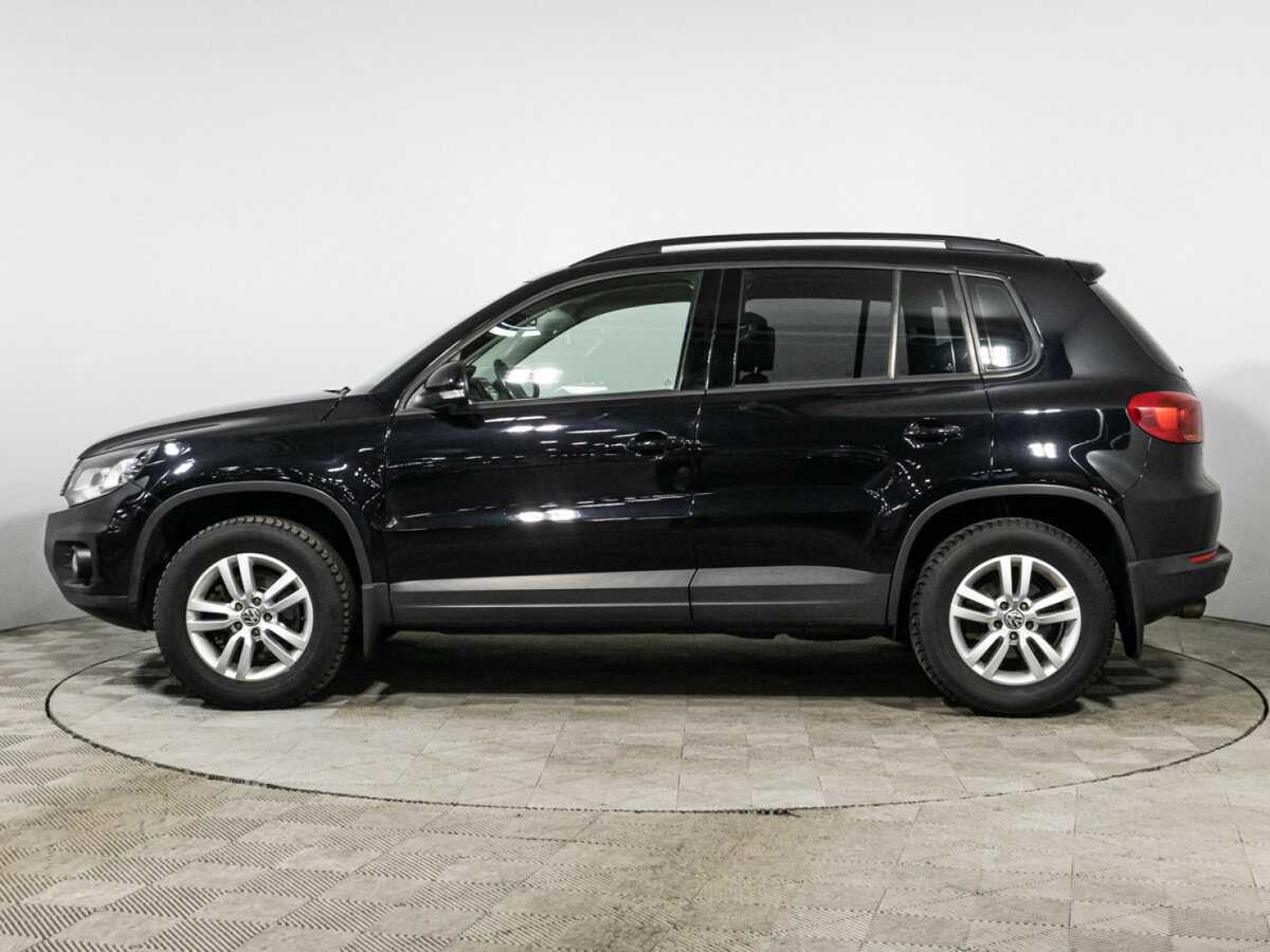 Volkswagen Tiguan б/у, 2015, Автоматическая. Фото: #7