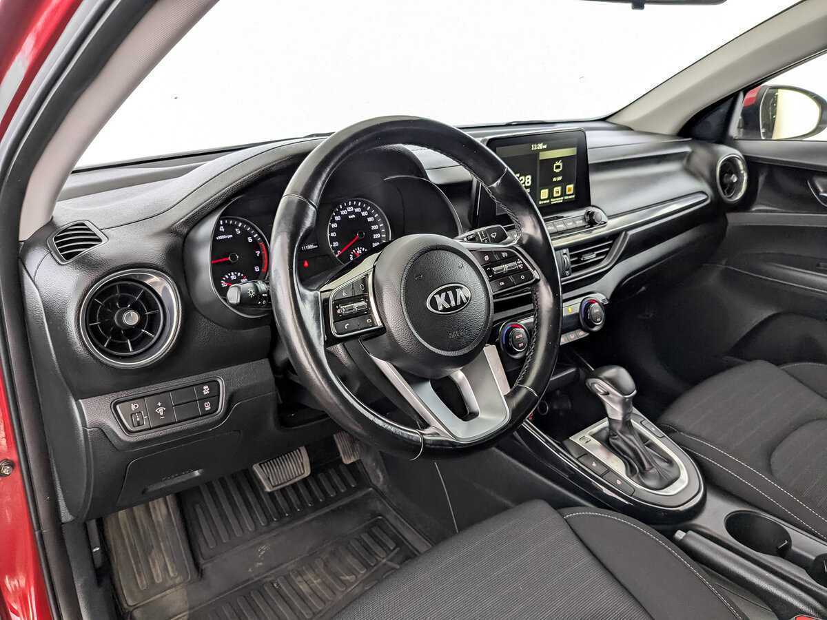 Kia Cerato б/у, 2020, Автоматическая. Фото: #15