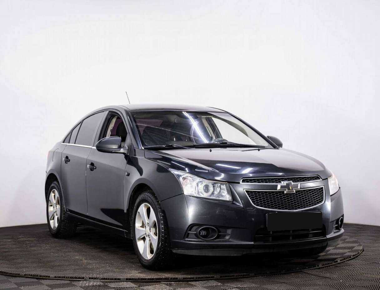 Chevrolet Cruze б/у, 2012, Автоматическая. Фото: #2