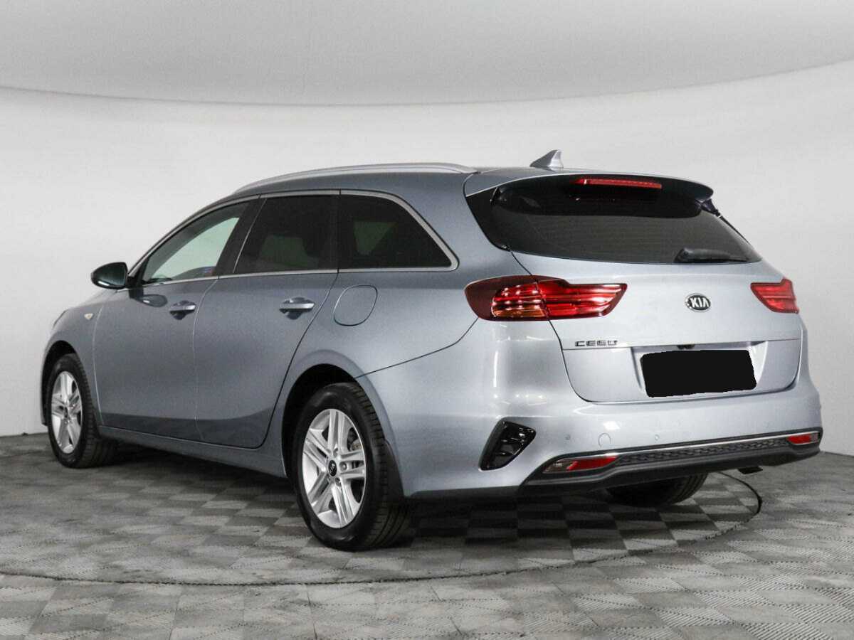 Kia Ceed б/у, 2021, Автоматическая. Фото: #6