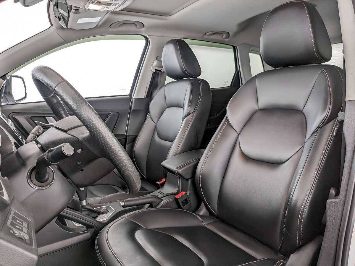 FAW Besturn X40 б/у, 2019, Автоматическая. Фото: #15