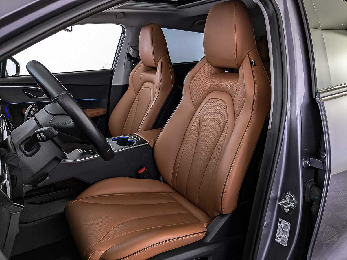 OMODA C5 б/у, 2022, Вариатор. Фото: #19