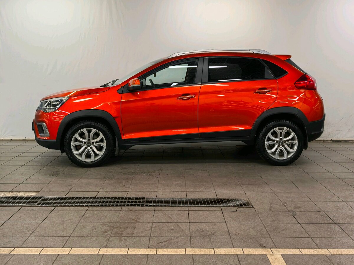 Chery Tiggo 2 б/у, 2017, Автоматическая. Фото: #5