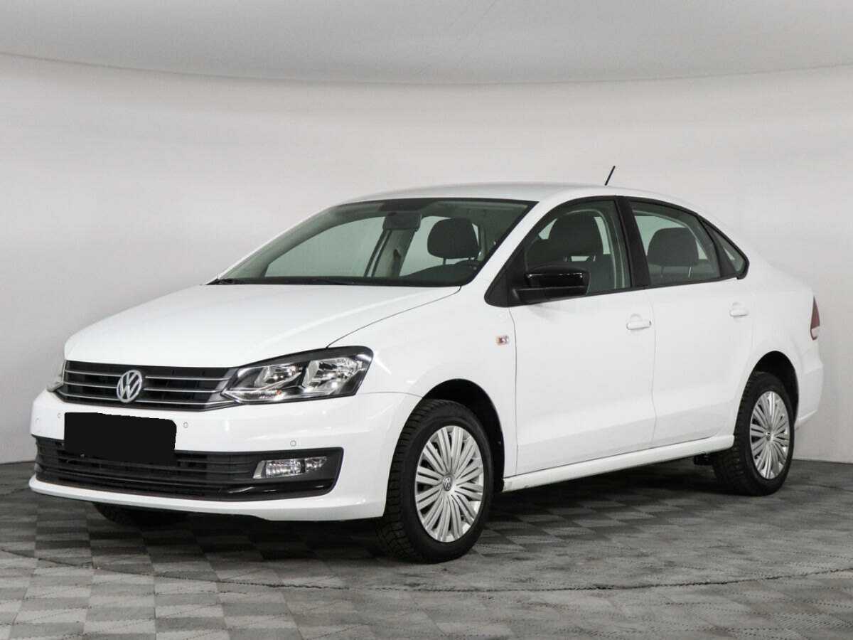 Volkswagen Polo б/у, 2020, Автоматическая. Посмотреть фото