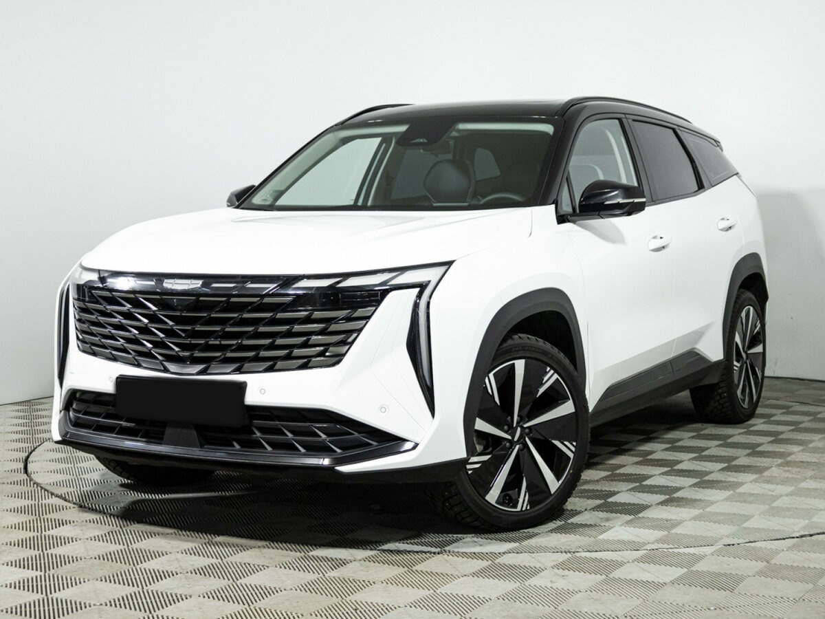 Geely Atlas б/у, 2024, Автоматическая. Фото: #0